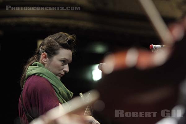 MY BRIGHTEST DIAMOND - 2008-10-07 - PARIS - La Cigale - Shara Worden